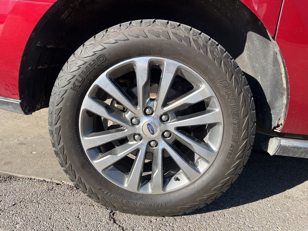 2018 Ford Expedition Max Limited