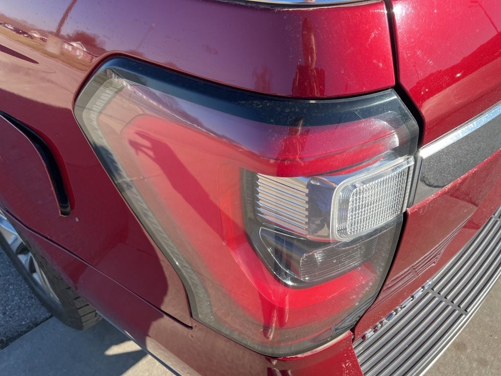 2018 Ford Expedition Max Limited