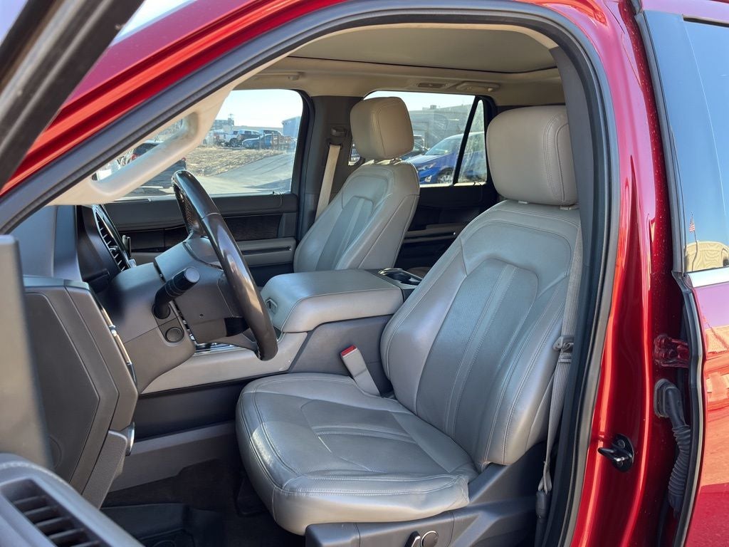 2018 Ford Expedition Max Limited