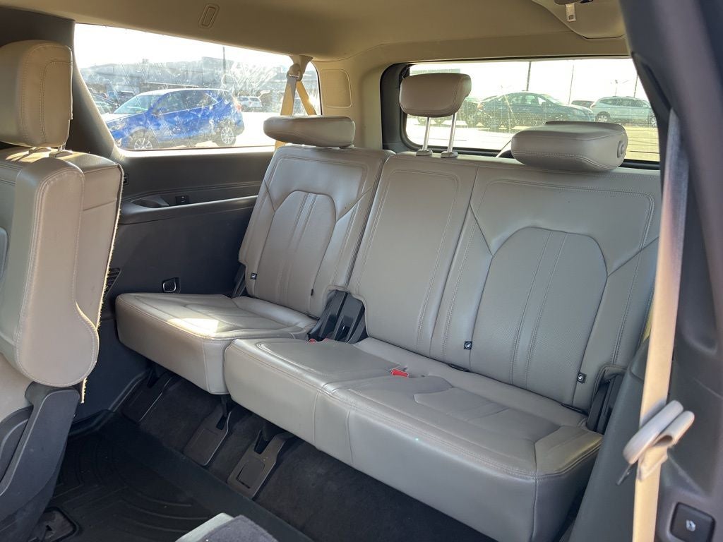 2018 Ford Expedition Max Limited