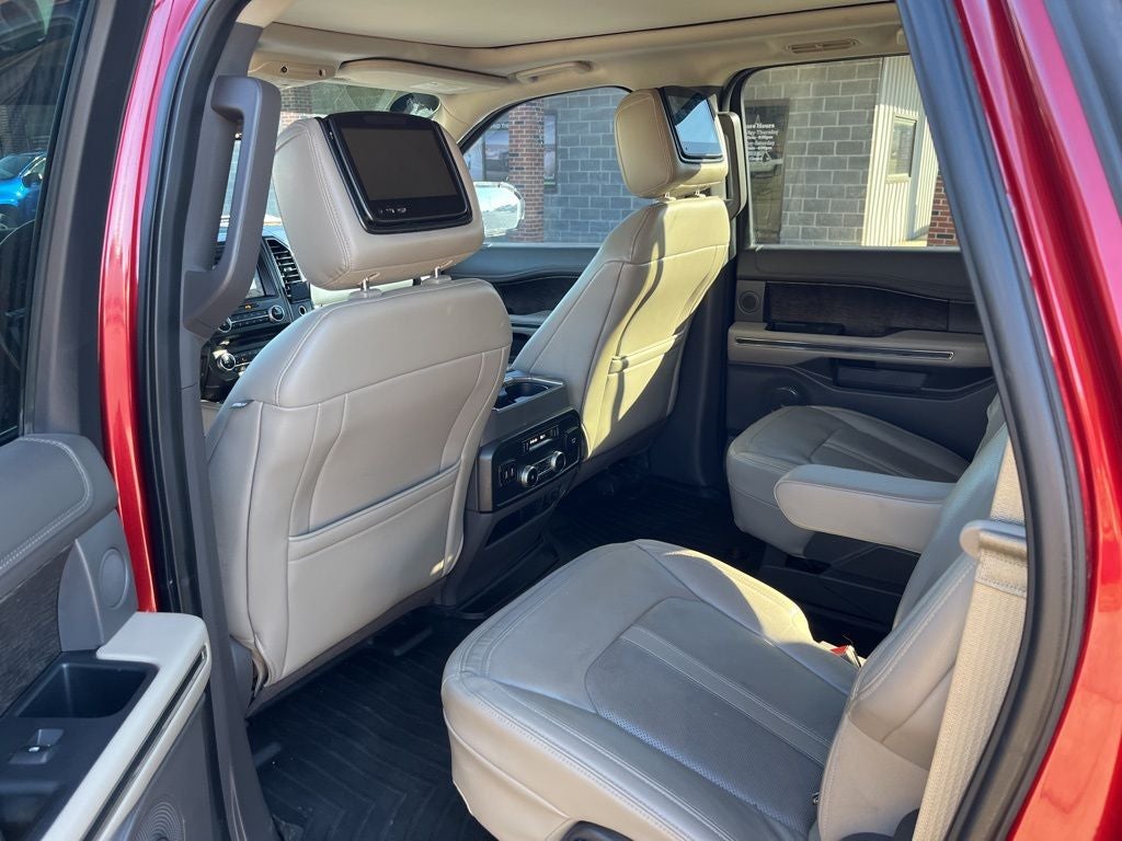 2018 Ford Expedition Max Limited