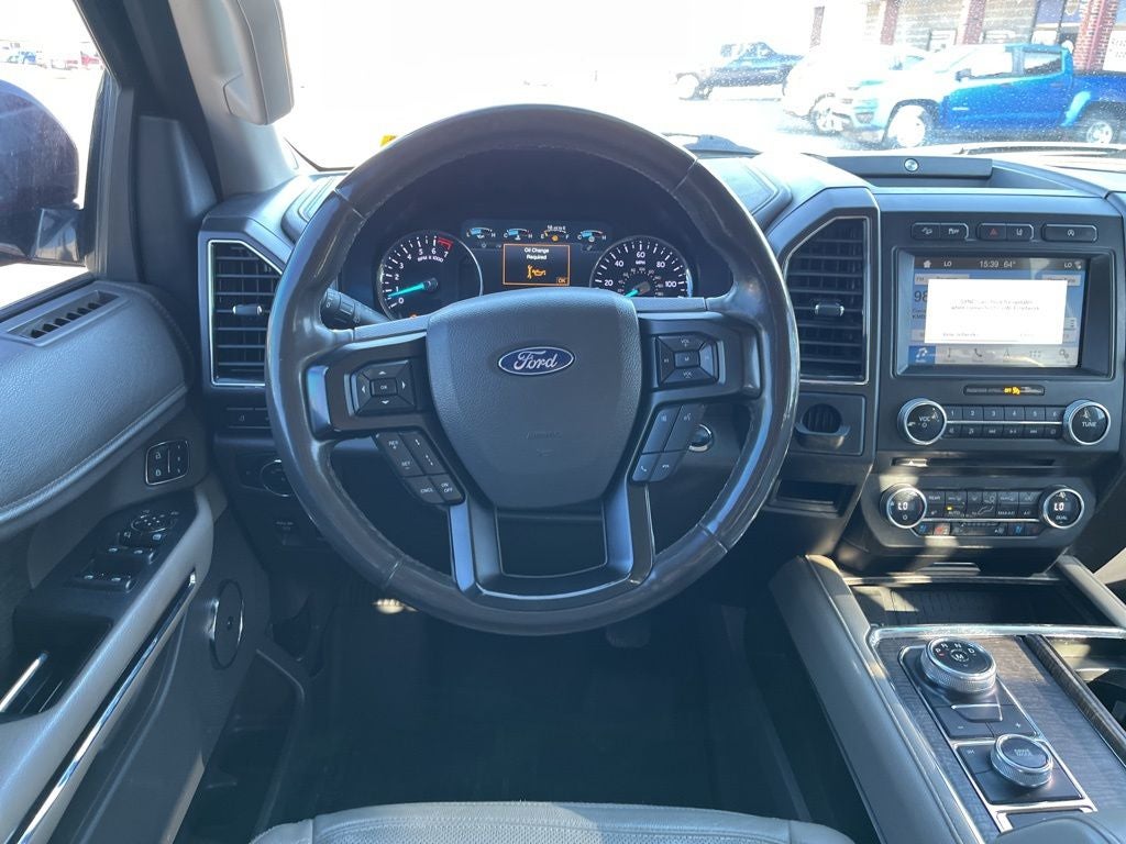 2018 Ford Expedition Max Limited