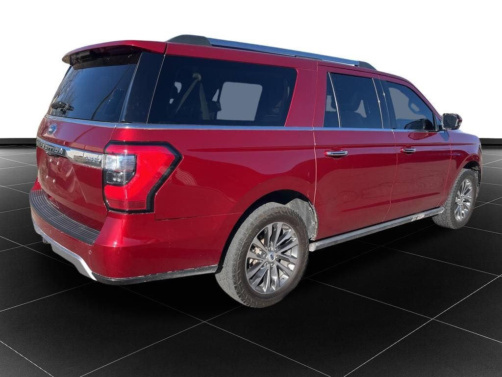 2018 Ford Expedition Max Limited