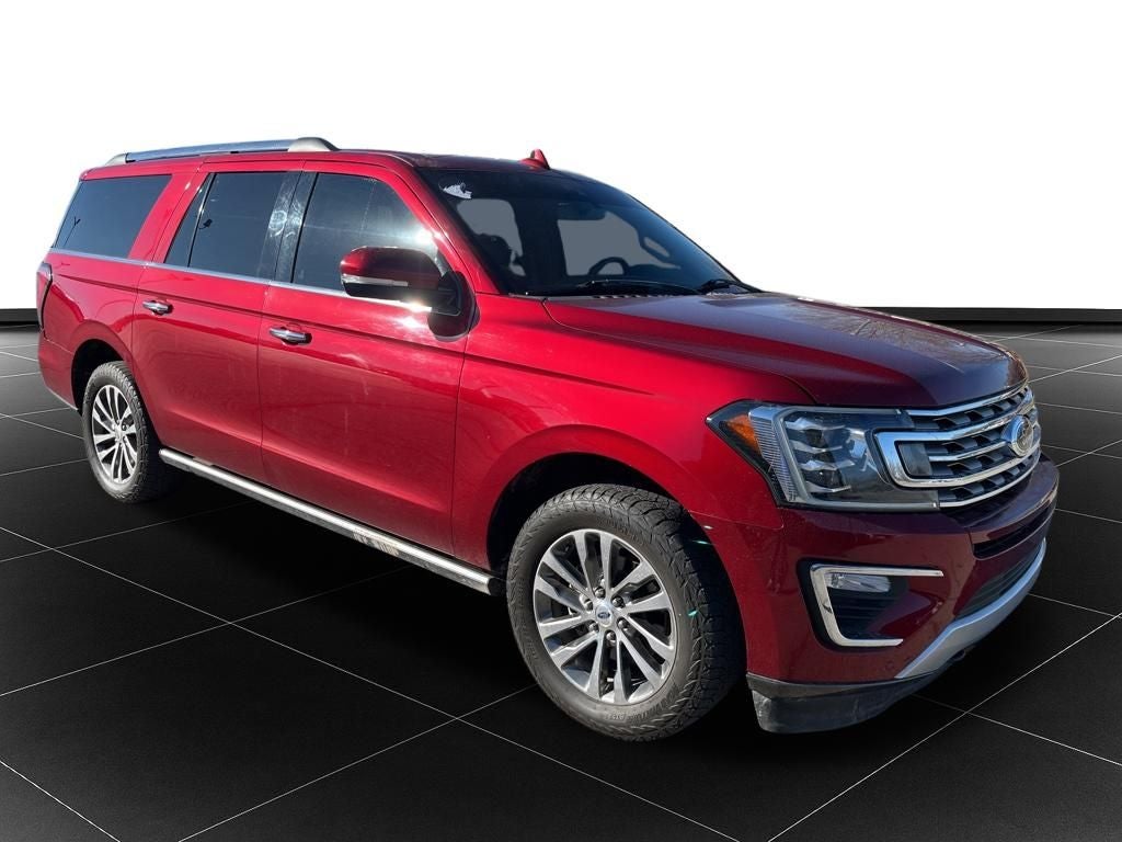 2018 Ford Expedition Max Limited