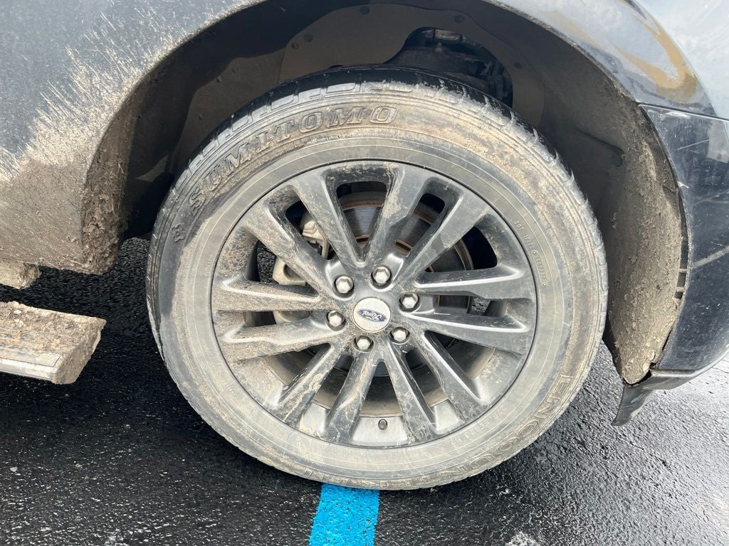 2019 Ford Expedition Limited
