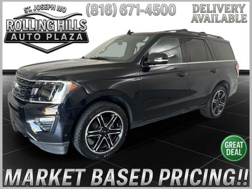 2021 Ford Expedition Limited