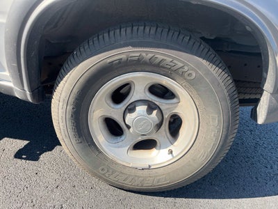 1999 Ford Explorer XLT 112 WB