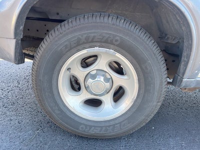 1999 Ford Explorer XLT 112 WB