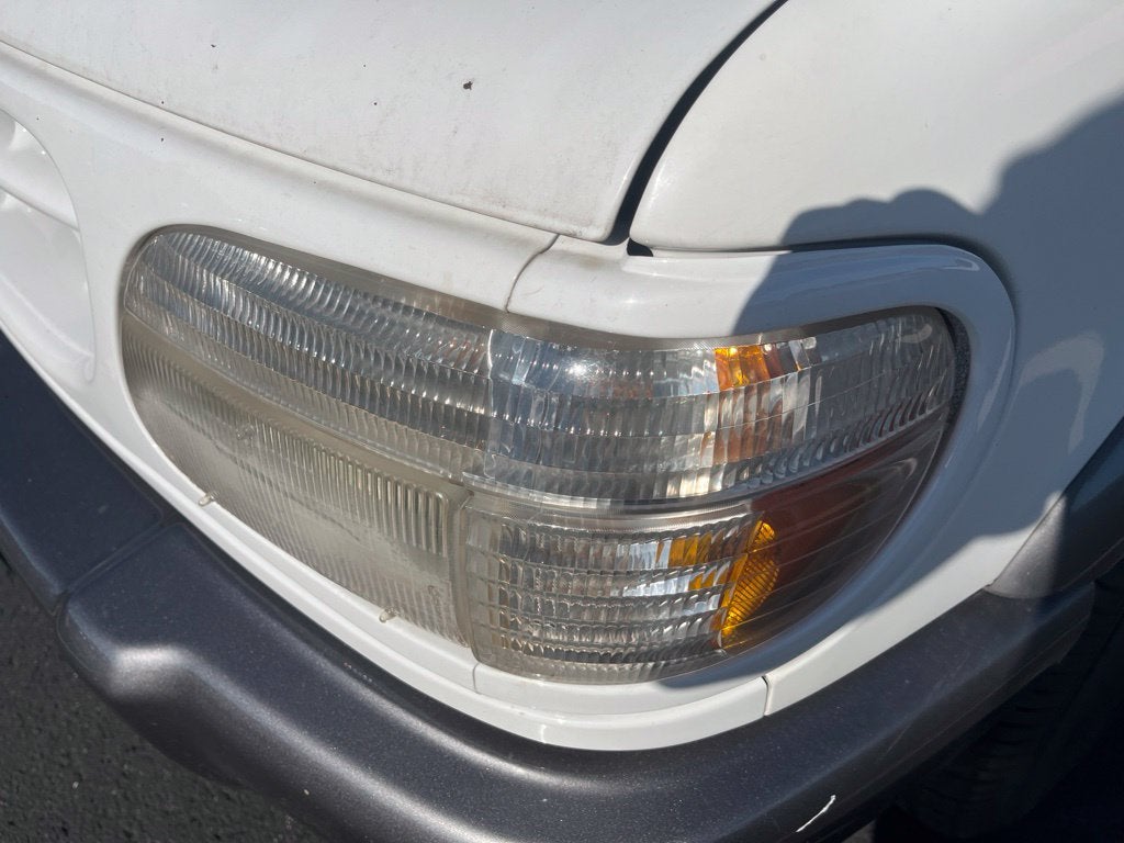 1999 Ford Explorer XLT 112 WB