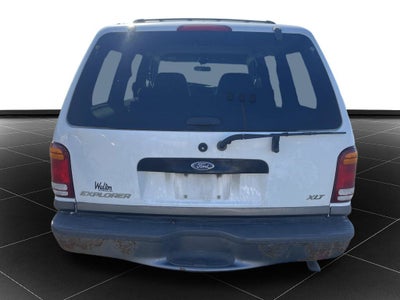 1999 Ford Explorer XLT 112 WB