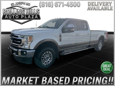 2022 Ford F-250SD Lariat