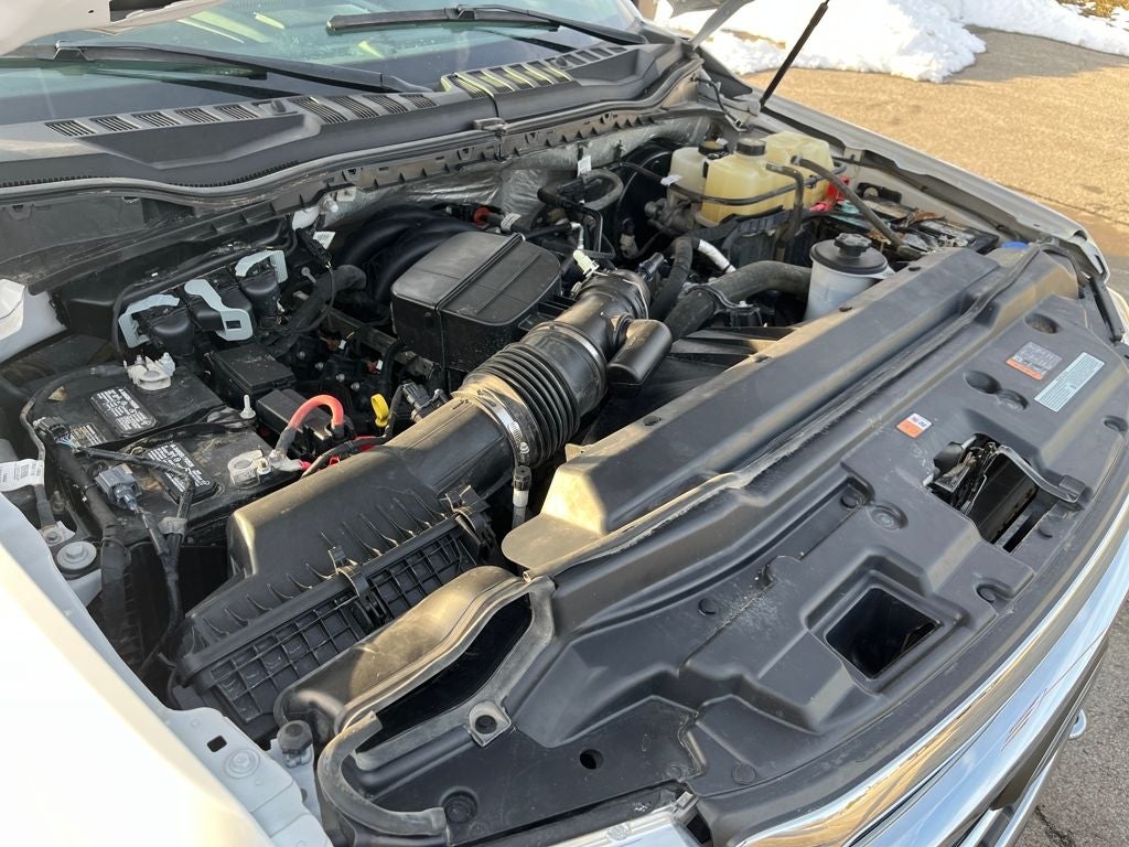 2022 Ford F-250SD Lariat