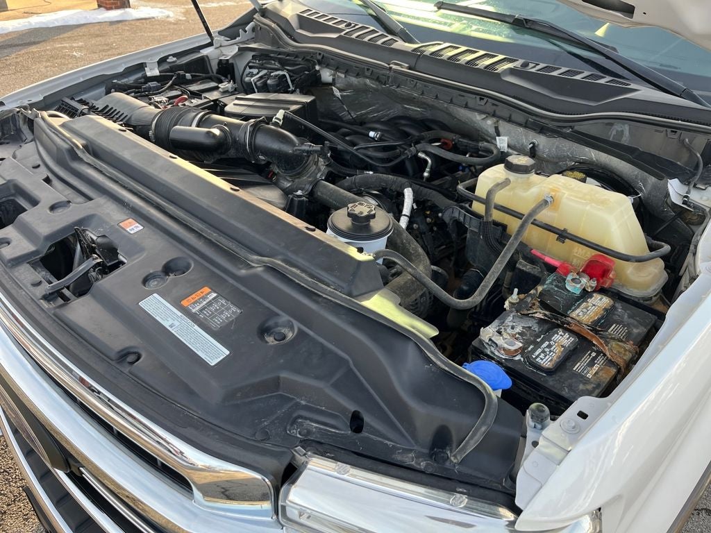 2022 Ford F-250SD Lariat