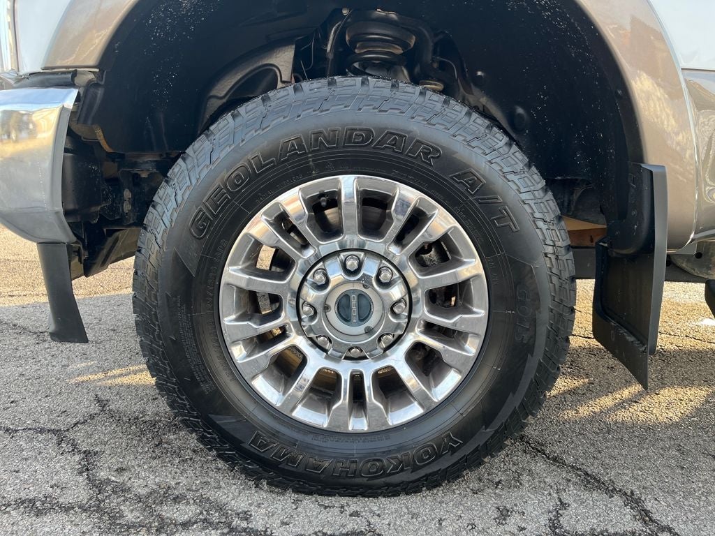 2022 Ford F-250SD Lariat