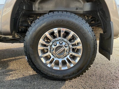 2022 Ford F-250SD Lariat