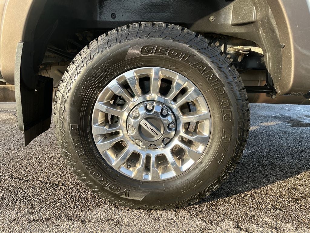 2022 Ford F-250SD Lariat