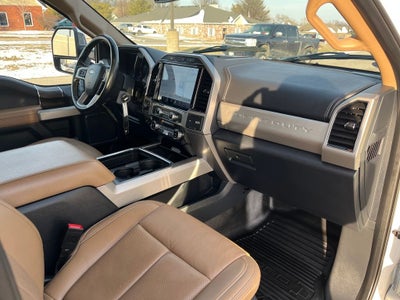 2022 Ford F-250SD Lariat