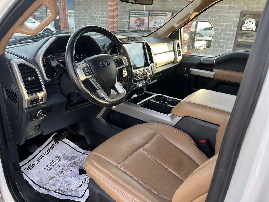 2022 Ford F-250SD Lariat