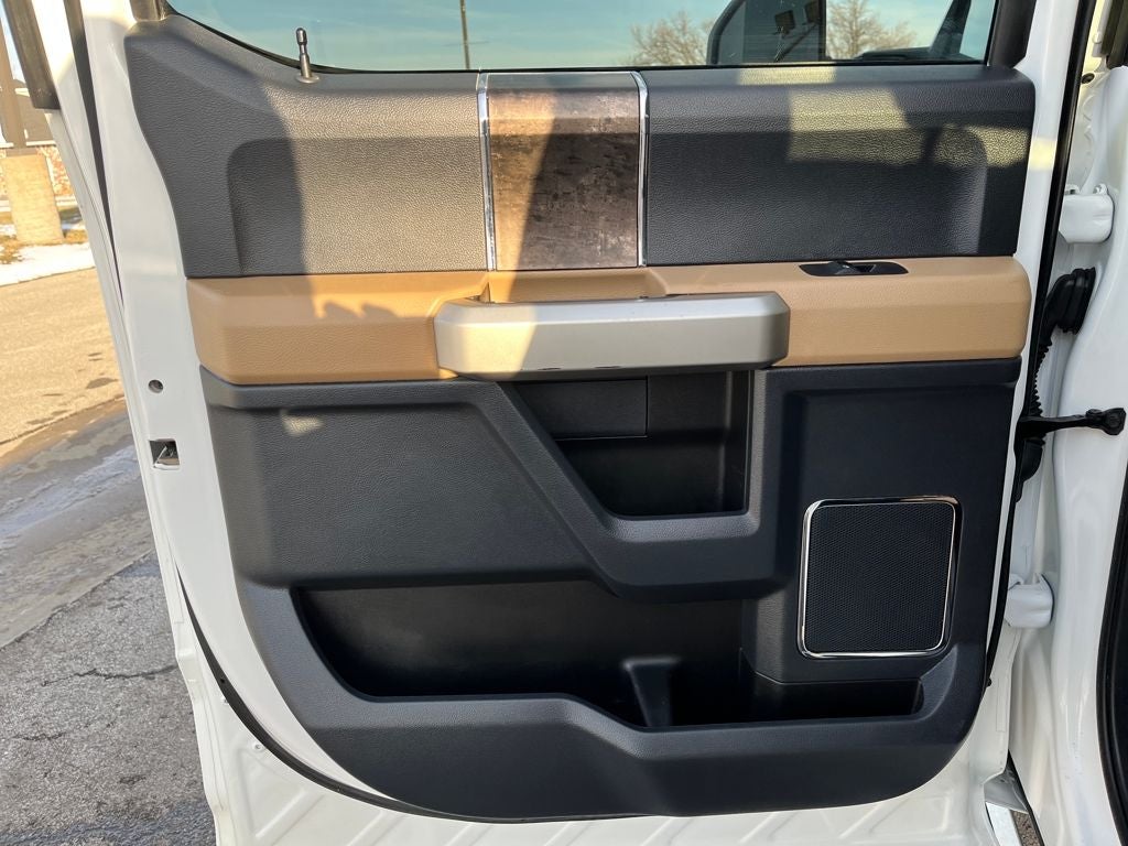 2022 Ford F-250SD Lariat