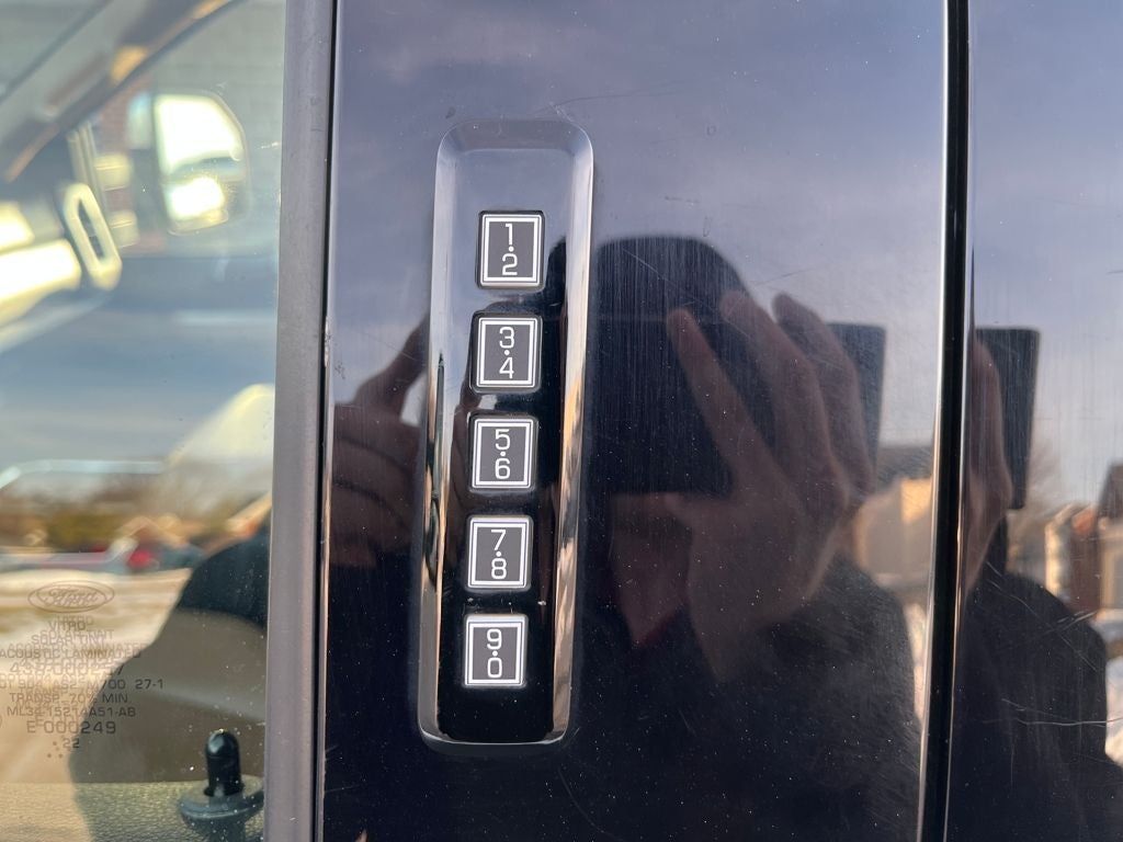 2022 Ford F-250SD Lariat