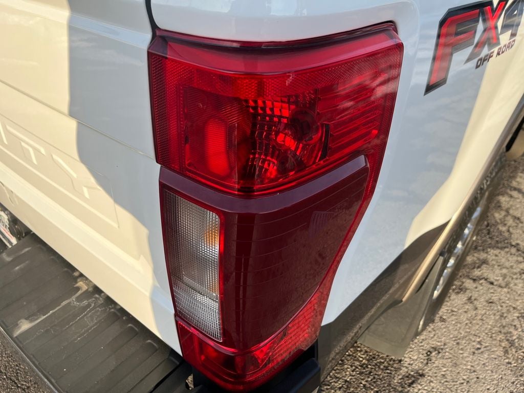 2022 Ford F-250SD Lariat