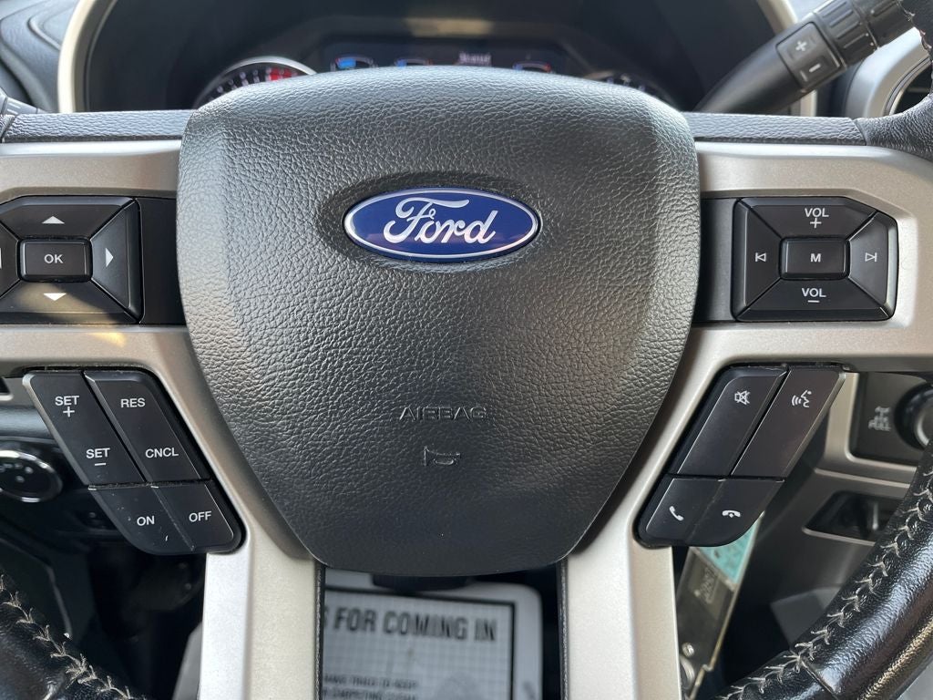 2022 Ford F-250SD Lariat