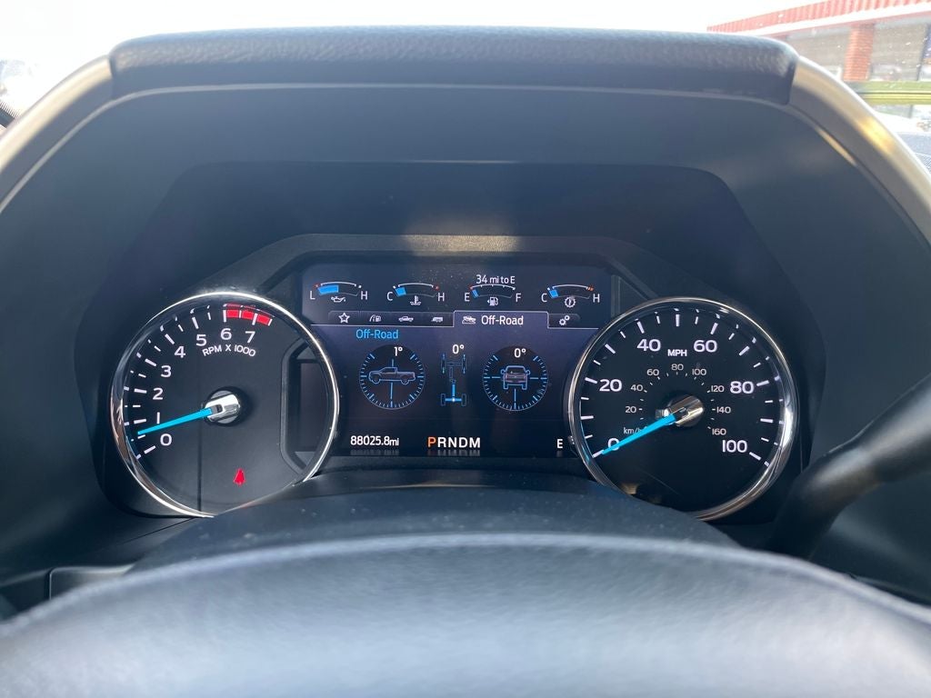 2022 Ford F-250SD Lariat