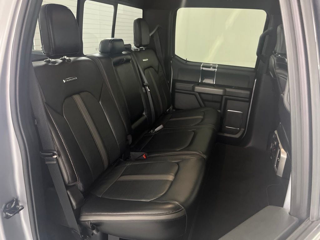 2021 Ford F-250SD Platinum