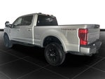 2021 Ford F-250SD Platinum