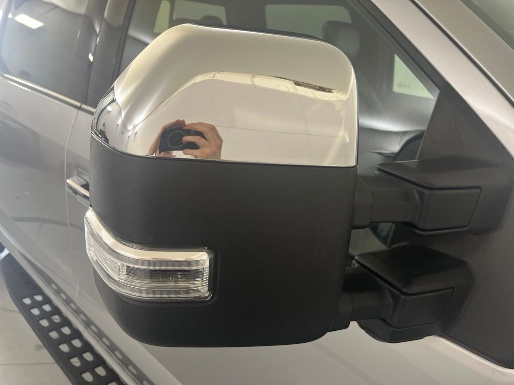 2021 Ford F-250SD Platinum