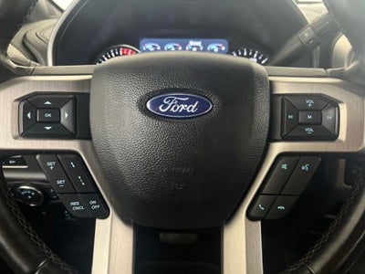2021 Ford F-250SD Platinum