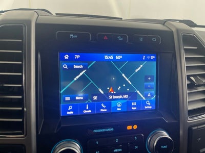 2021 Ford F-250SD Platinum