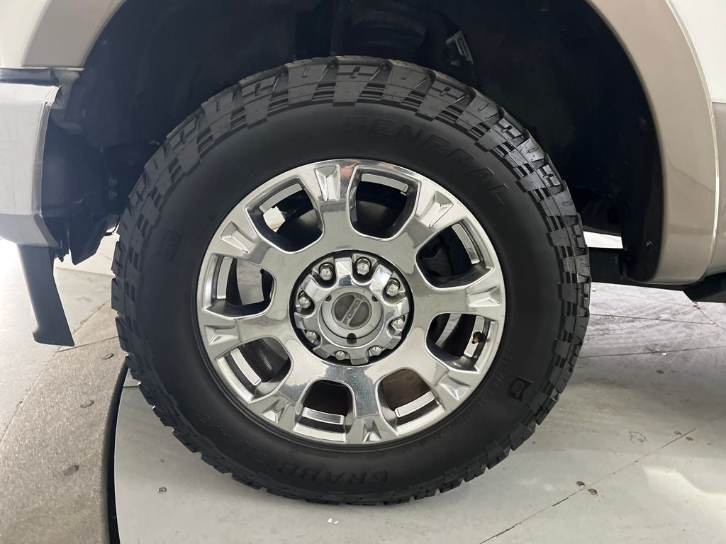 2020 Ford F-250SD King Ranch