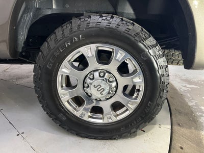 2020 Ford F-250SD King Ranch