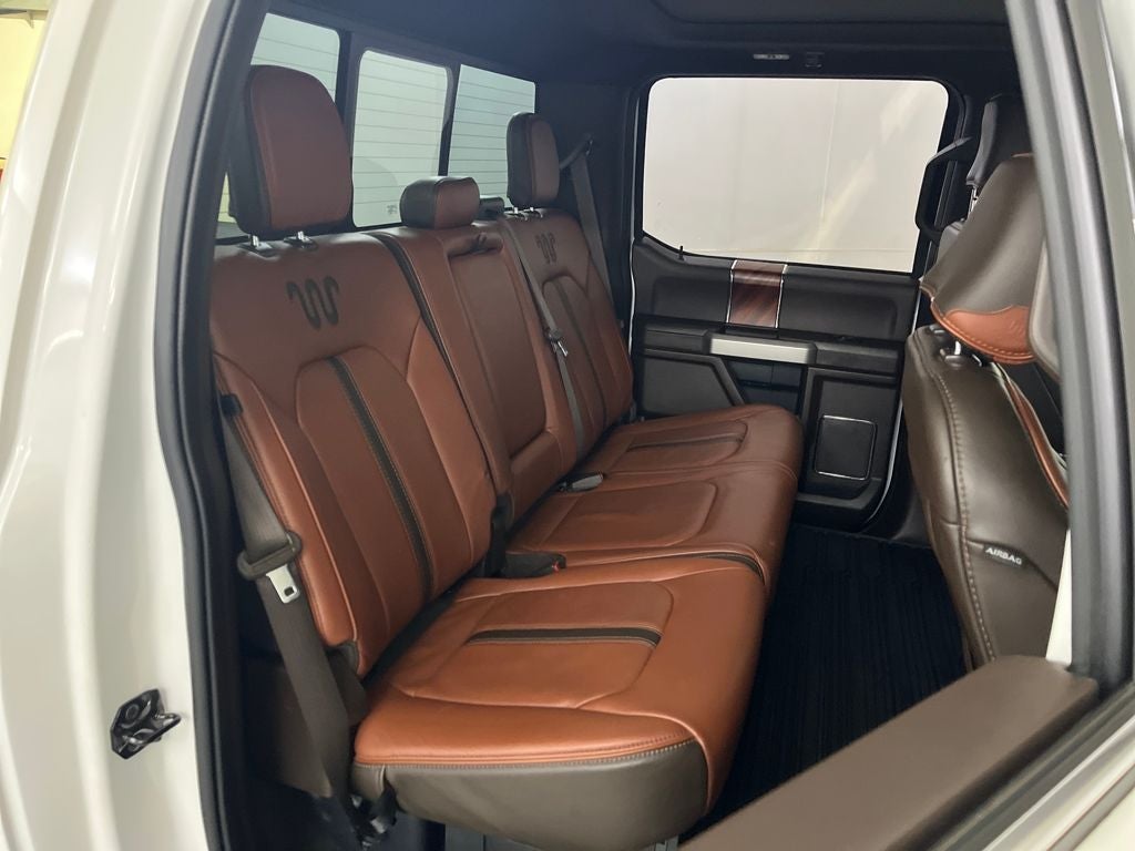 2020 Ford F-250SD King Ranch