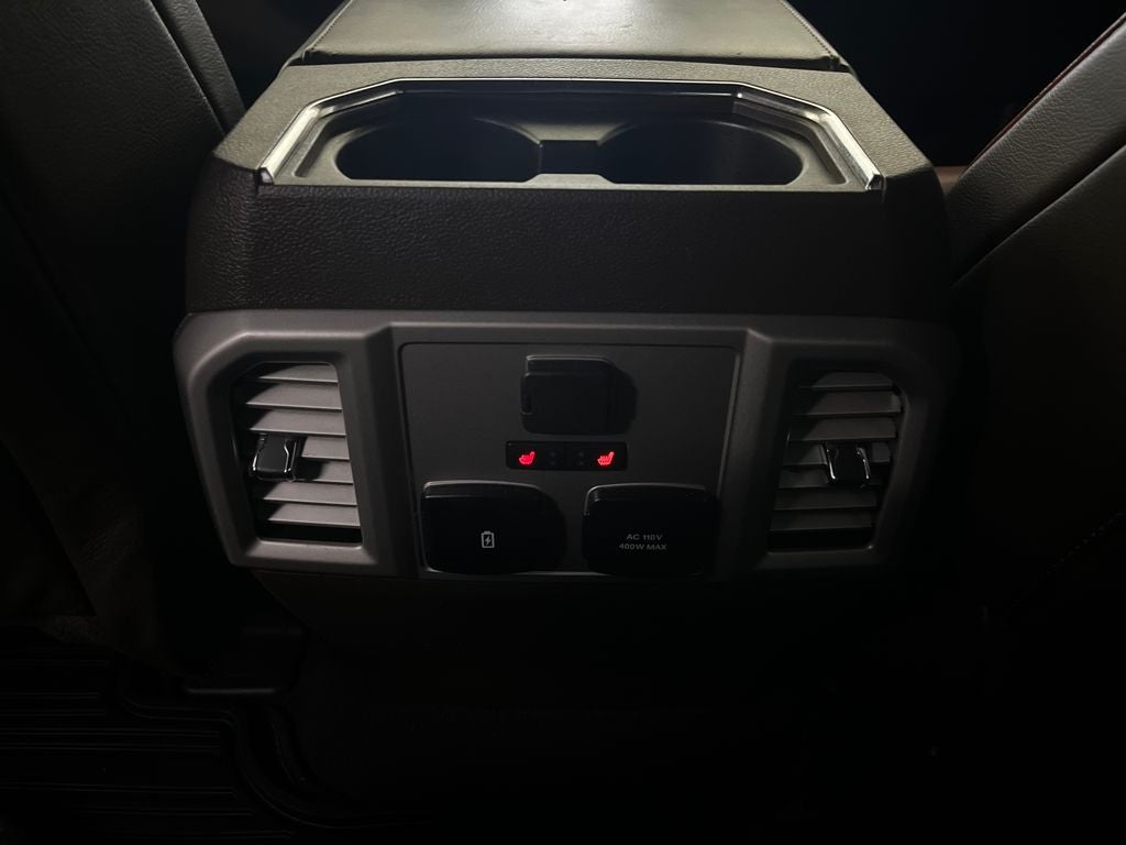 2020 Ford F-250SD King Ranch