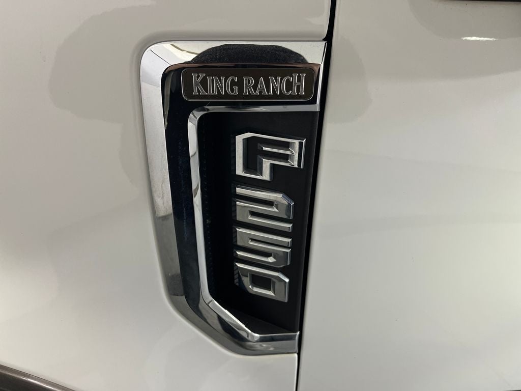2020 Ford F-250SD King Ranch