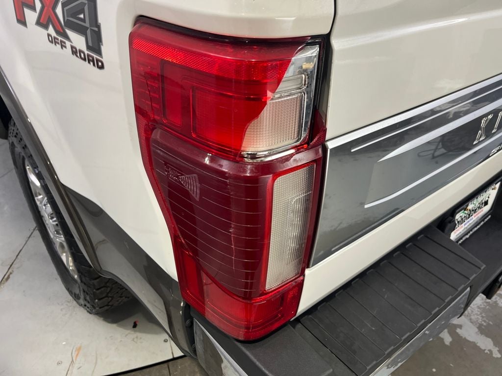 2020 Ford F-250SD King Ranch