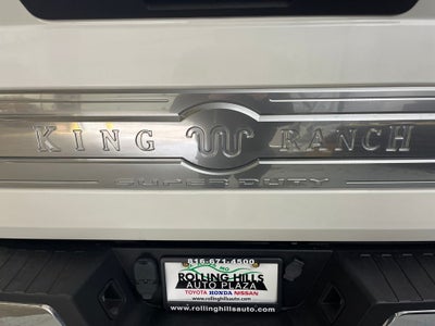 2020 Ford F-250SD King Ranch