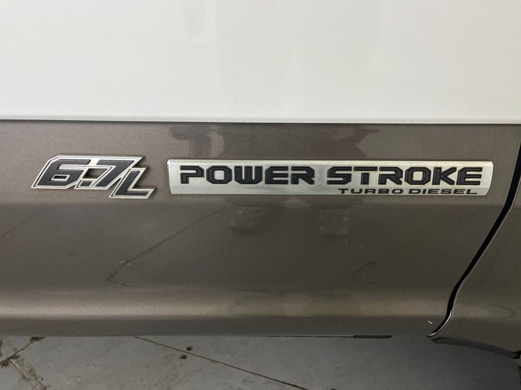 2020 Ford F-250SD King Ranch