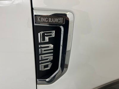 2020 Ford F-250SD King Ranch