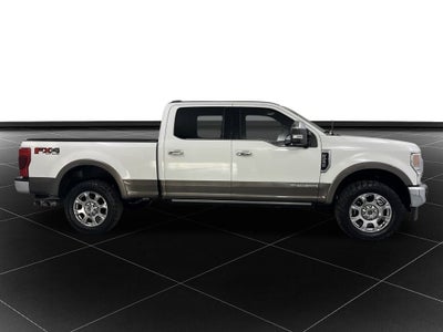 2020 Ford F-250SD King Ranch