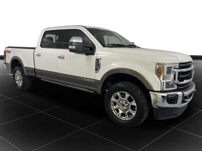 2020 Ford F-250SD King Ranch