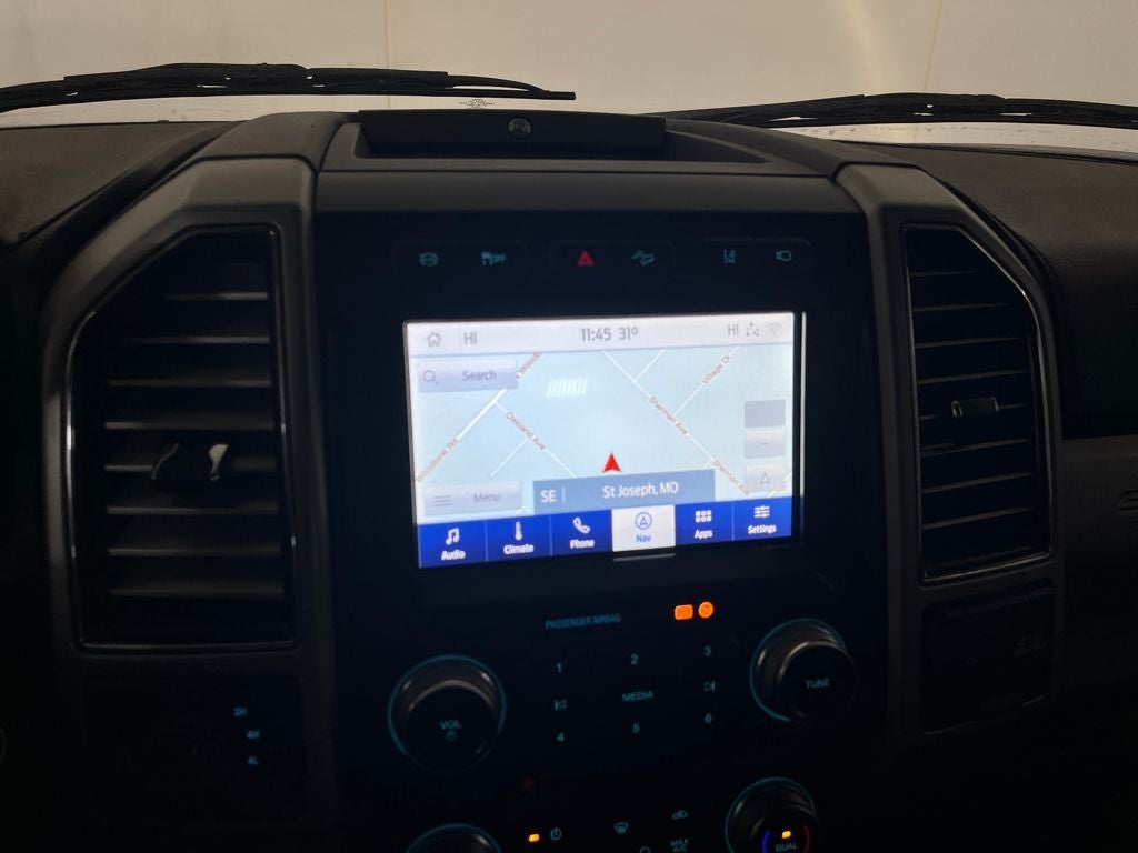 2020 Ford F-250SD King Ranch