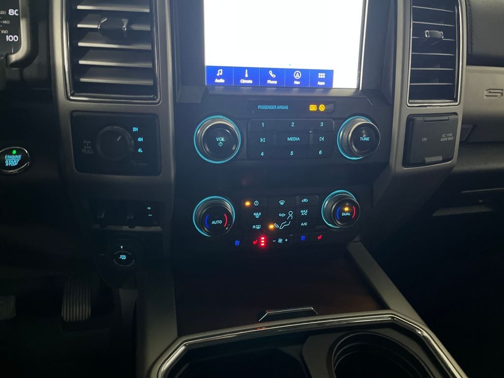 2020 Ford F-250SD King Ranch