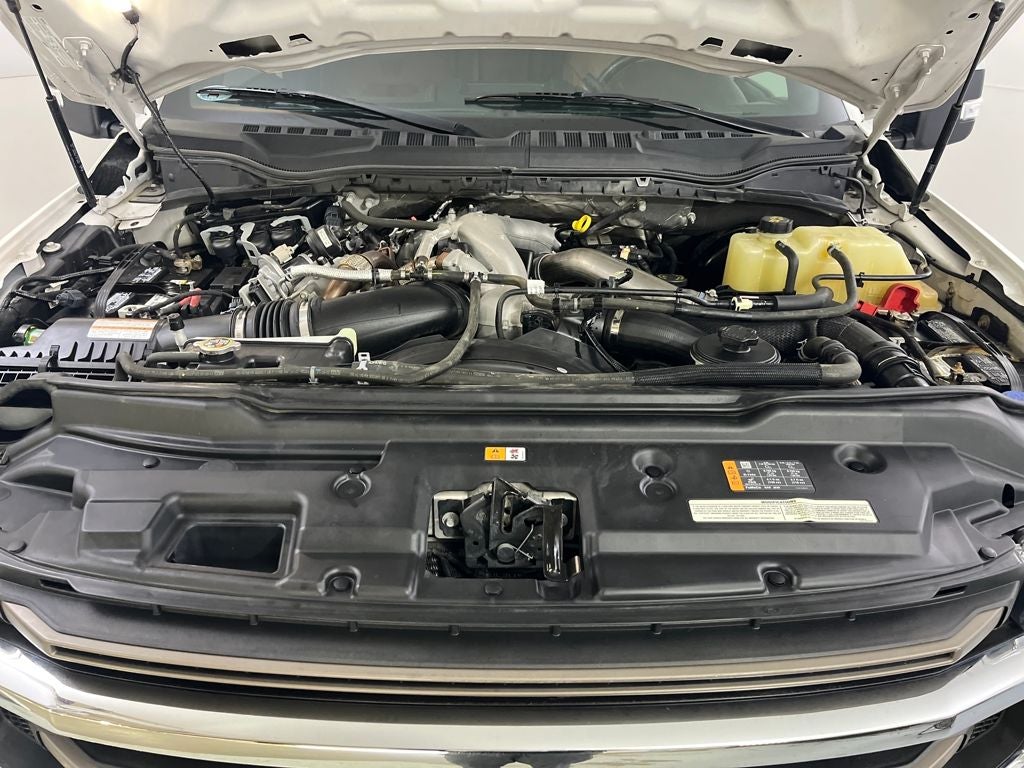 2020 Ford F-250SD King Ranch