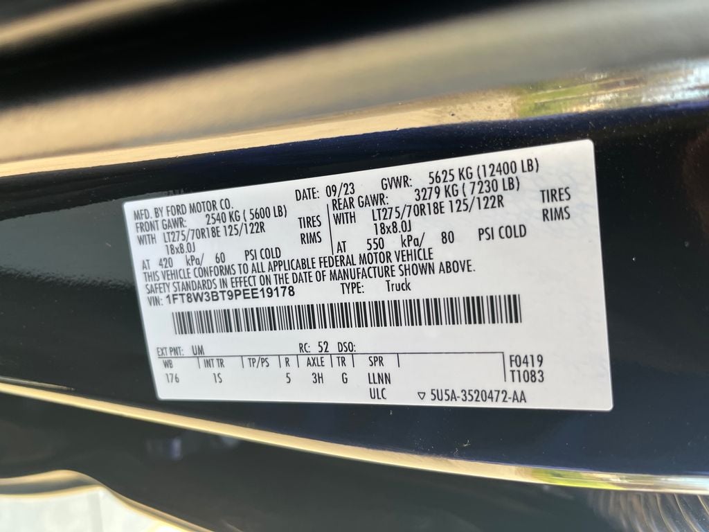 2023 Ford F-350SD XL