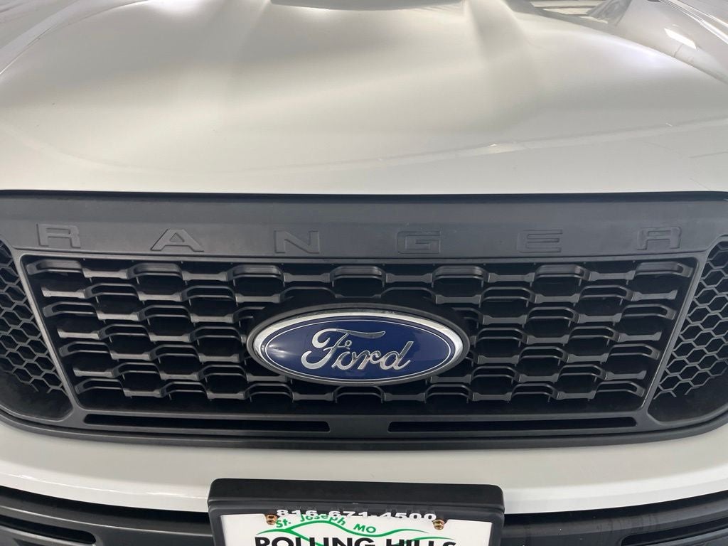 2021 Ford Ranger XL