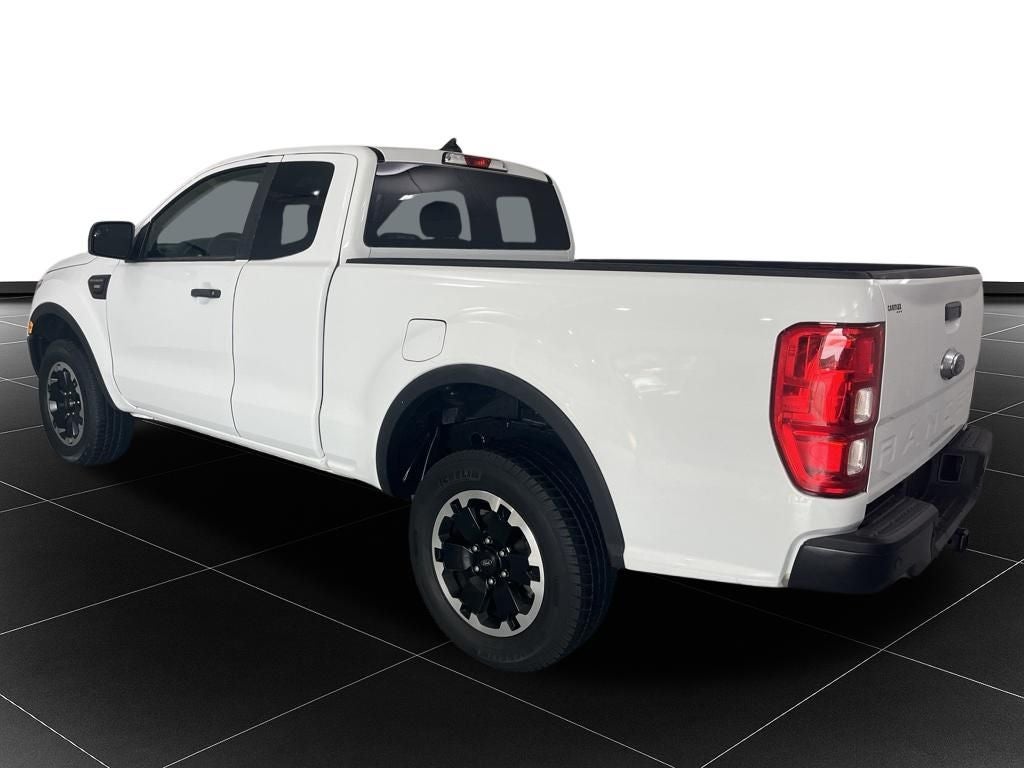 2021 Ford Ranger XL