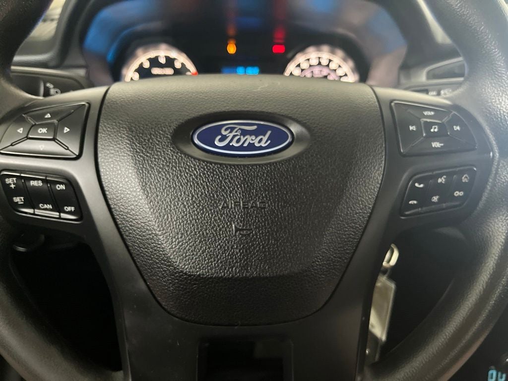 2021 Ford Ranger XL